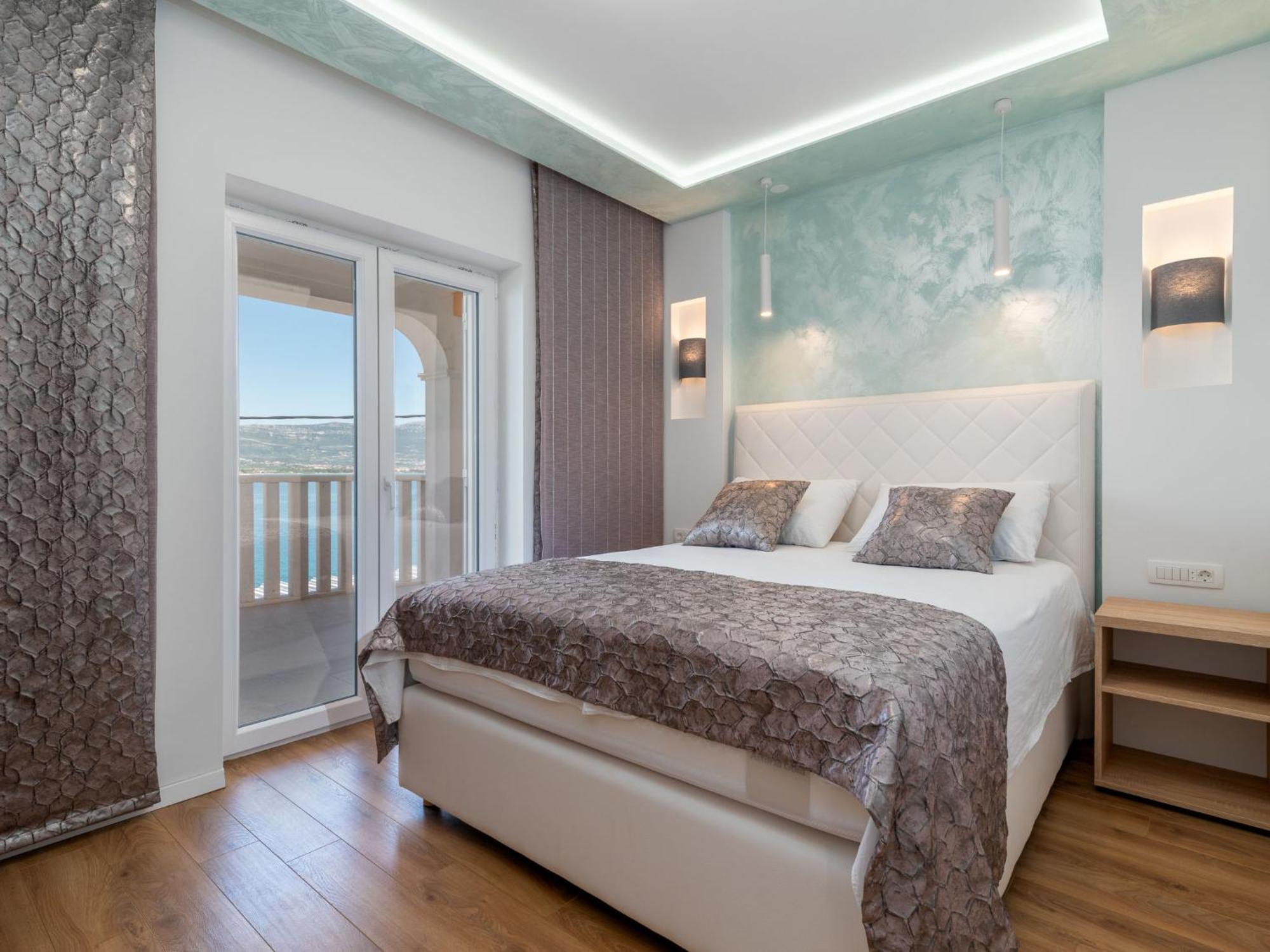 Apartment Mornar-3 By Interhome Трогір Екстер'єр фото